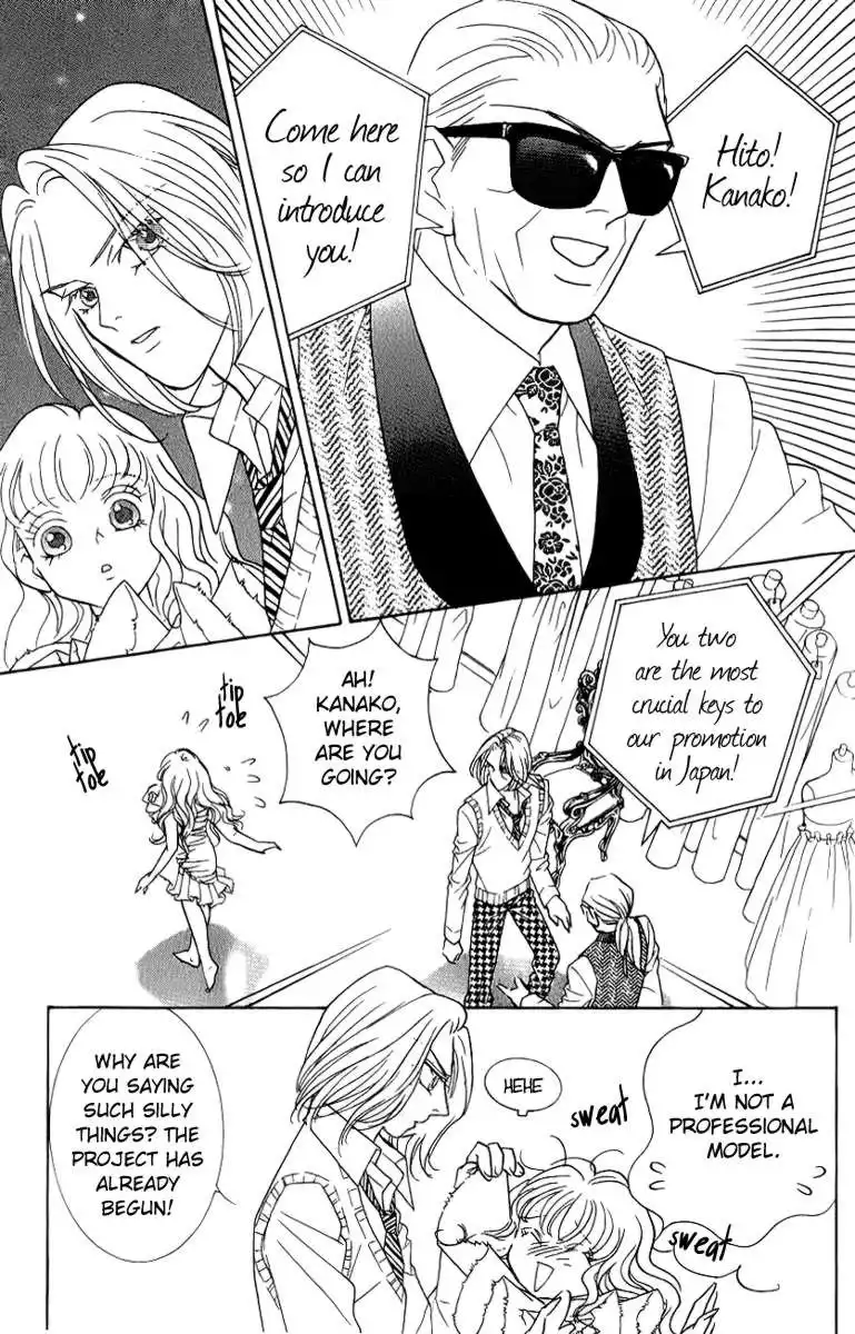 Billion Girl Chapter 35 34